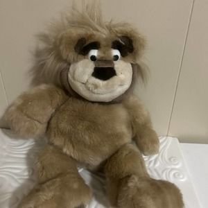 1995 Talking Bubba Bear Plush